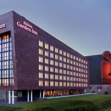 Hilton Garden Inn Leiden Bagian luar foto