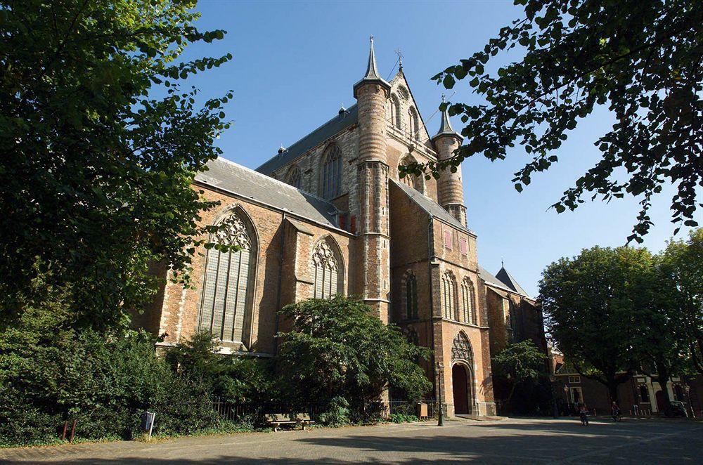 Hilton Garden Inn Leiden Bagian luar foto