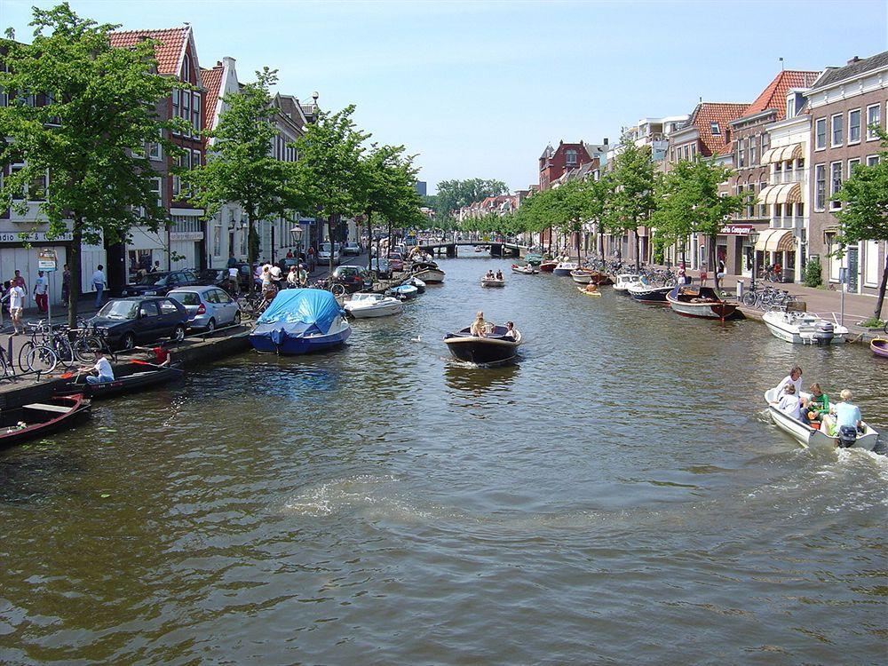 Hilton Garden Inn Leiden Bagian luar foto
