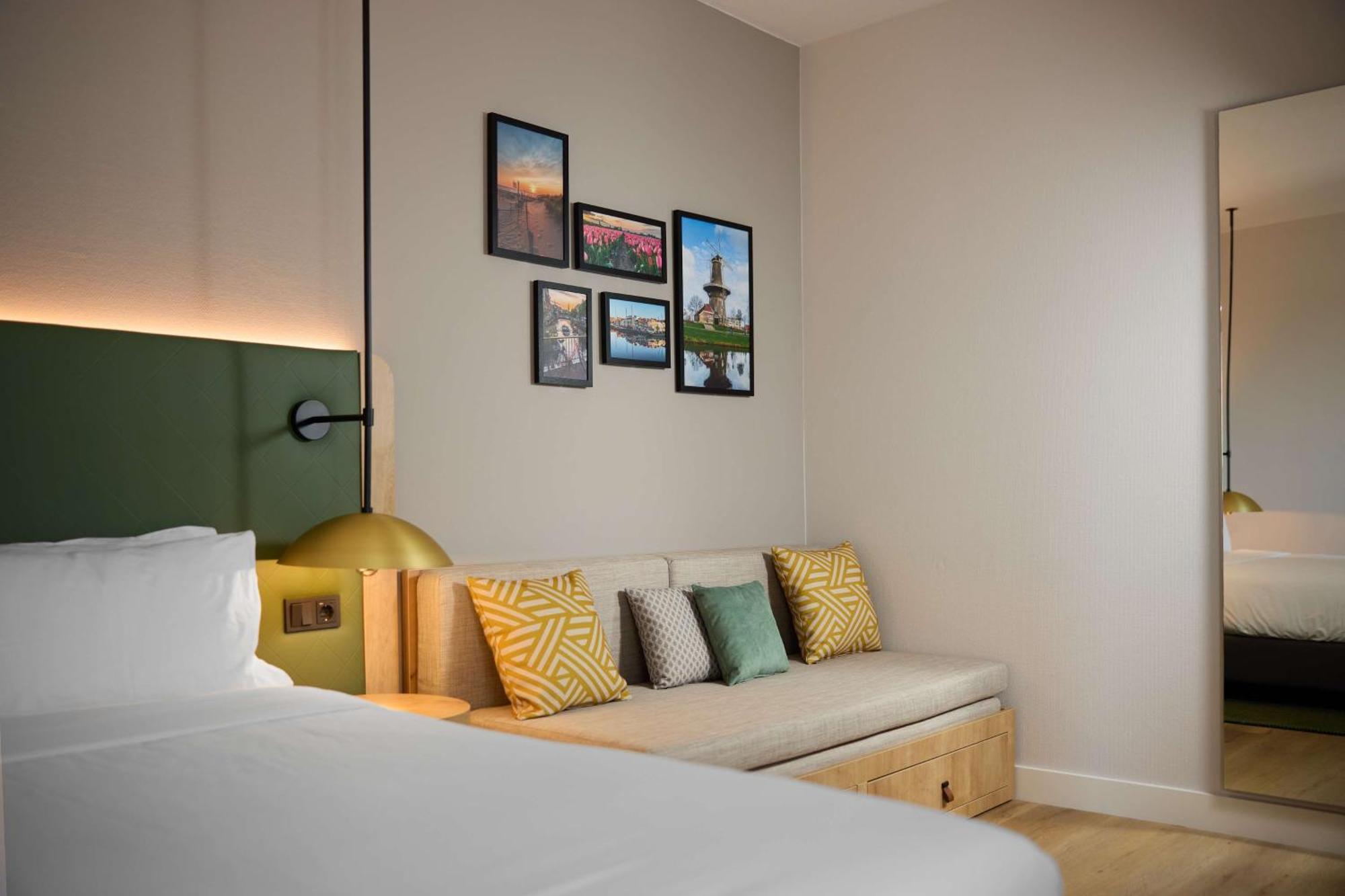 Hilton Garden Inn Leiden Bagian luar foto