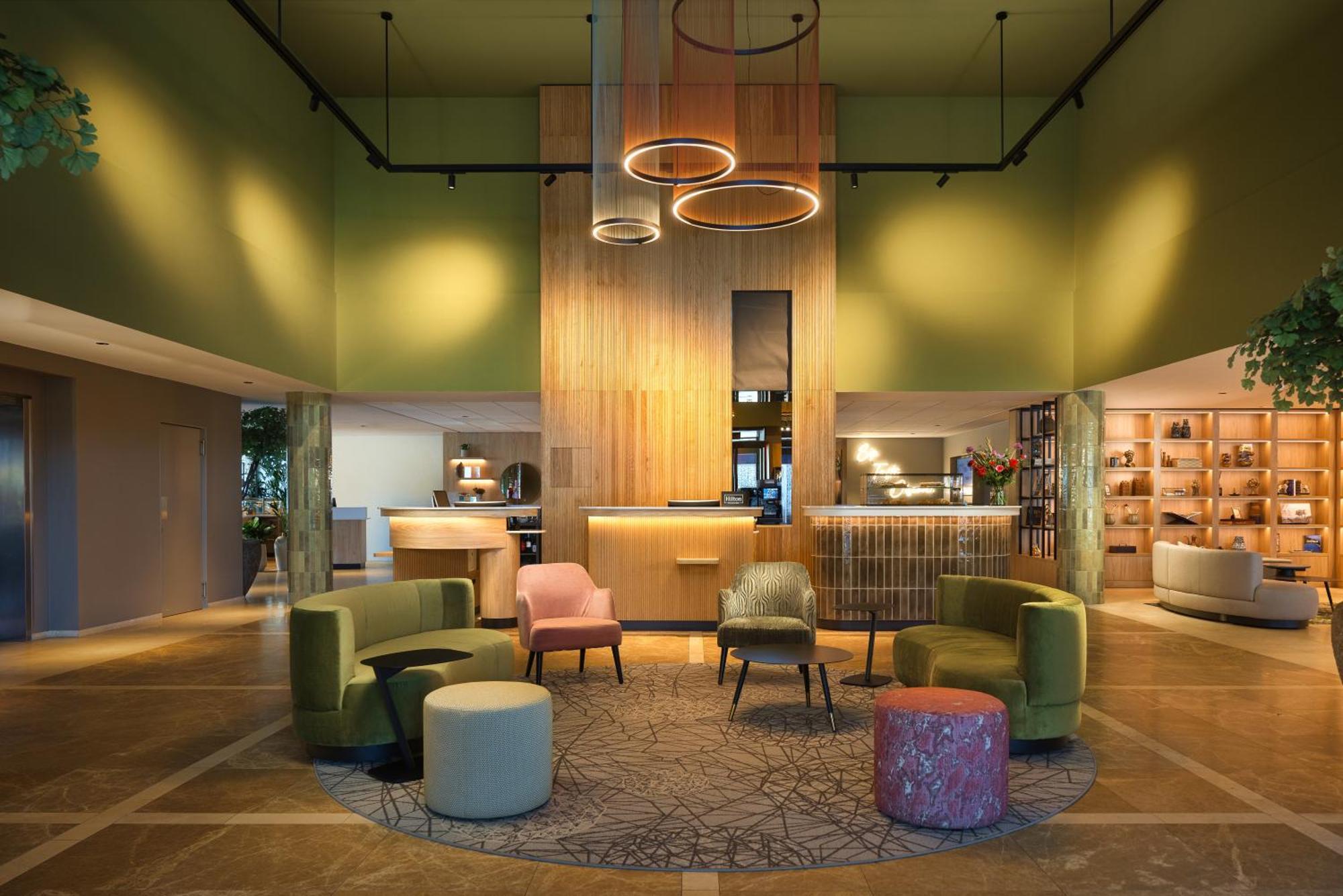 Hilton Garden Inn Leiden Bagian luar foto
