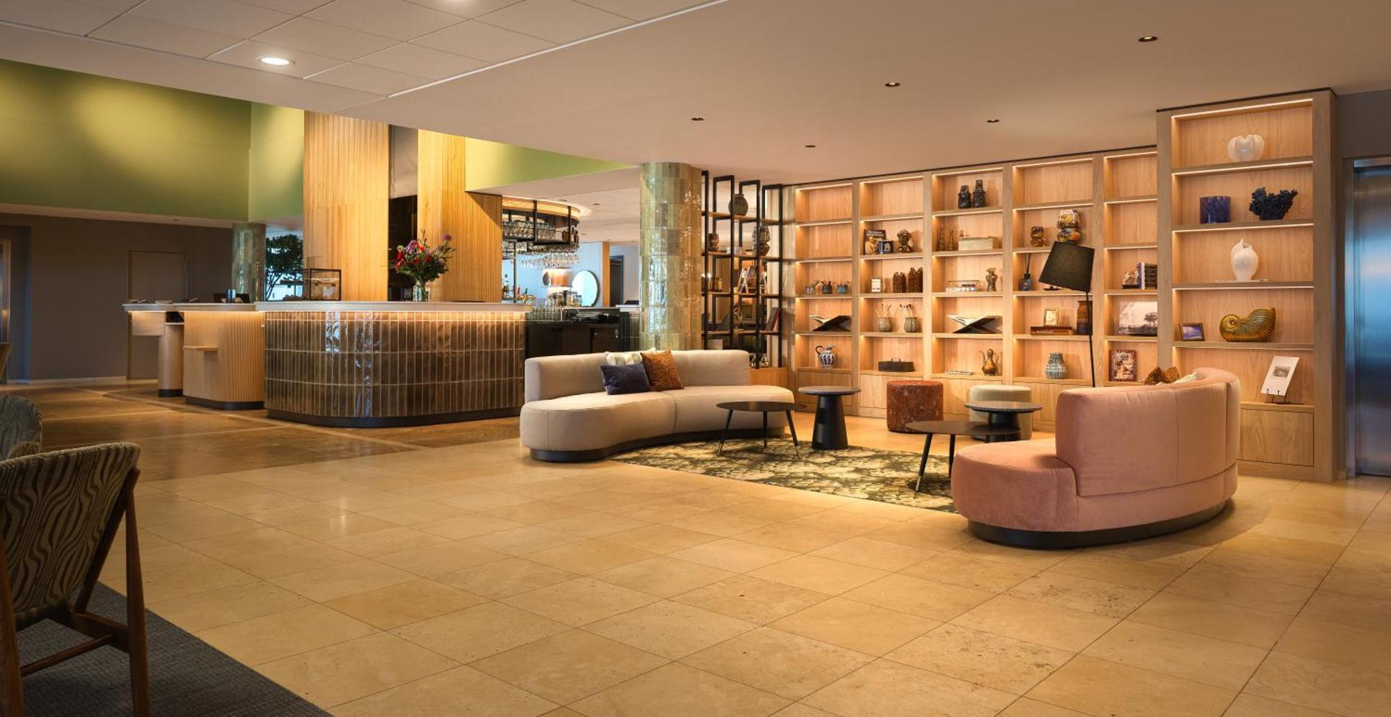 Hilton Garden Inn Leiden Bagian luar foto