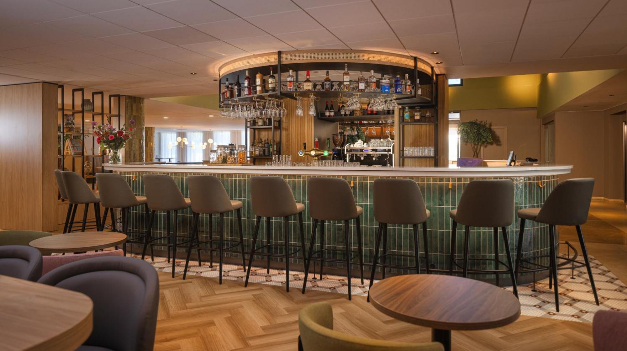 Hilton Garden Inn Leiden Bagian luar foto