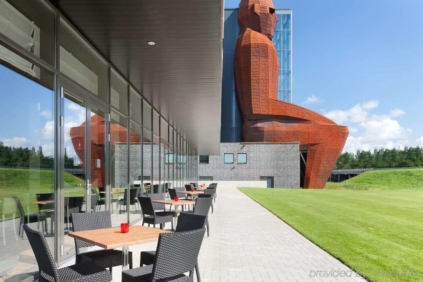 Hilton Garden Inn Leiden Bagian luar foto