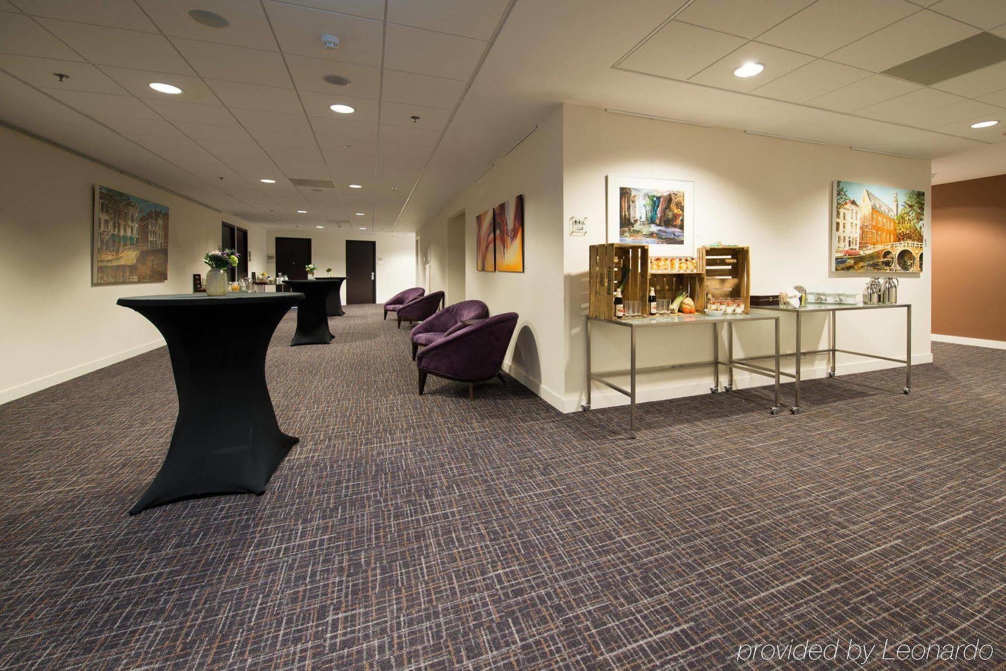Hilton Garden Inn Leiden Bagian luar foto