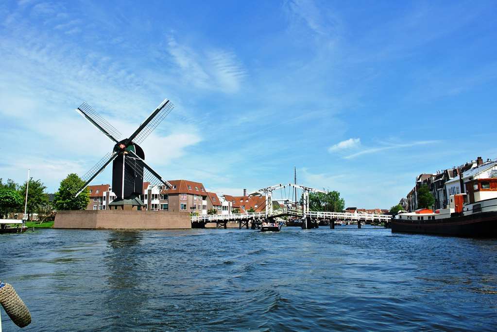 Hilton Garden Inn Leiden Bagian luar foto